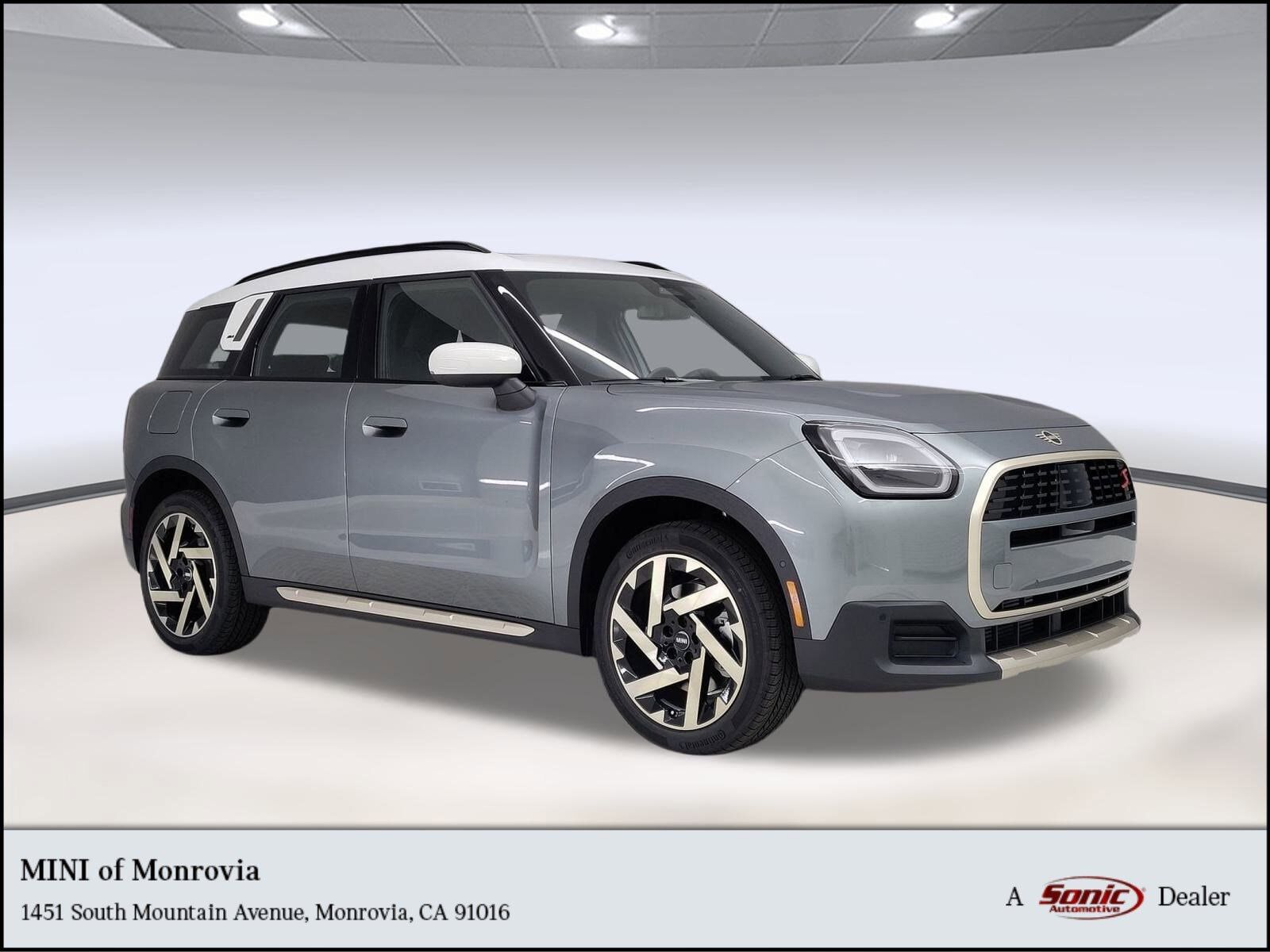 2026 MINI Countryman