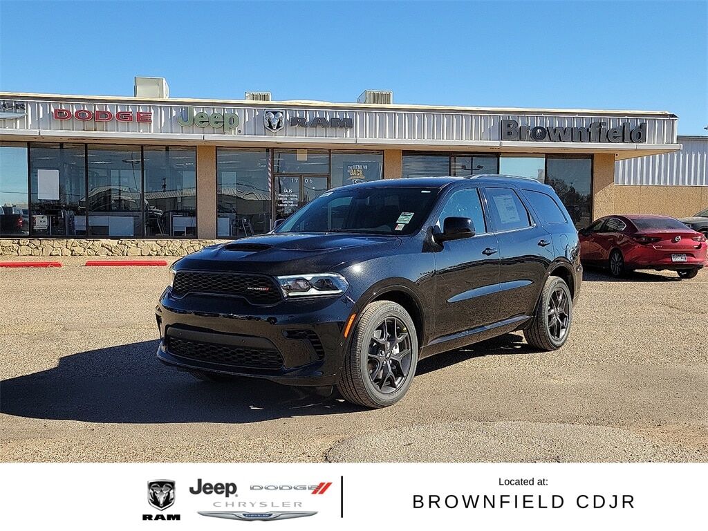2026 DODGE Durango