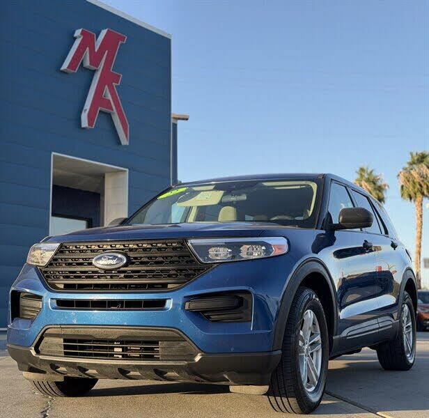 2022 FORD Explorer