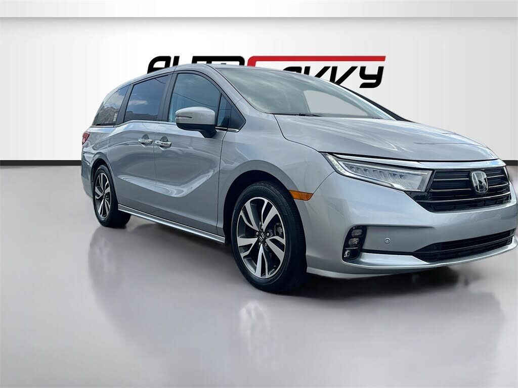 2024 HONDA Odyssey