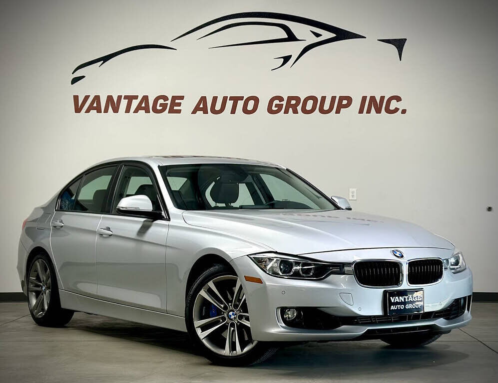 2015 BMW 3 Series