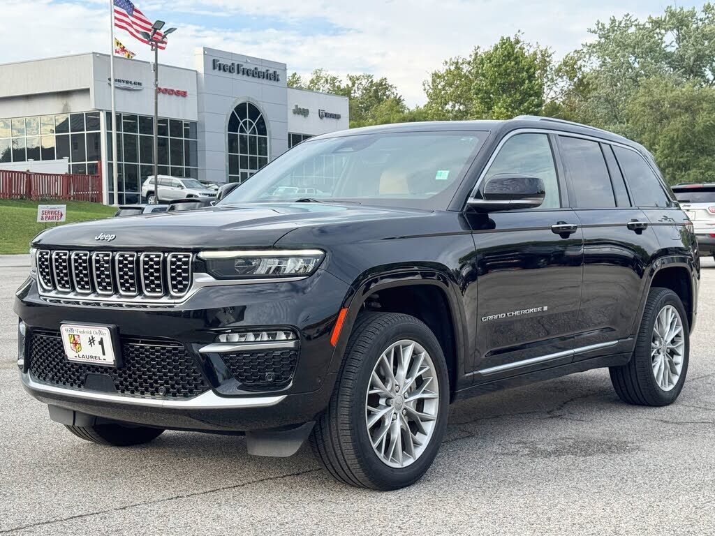 2023 JEEP Grand Cherokee