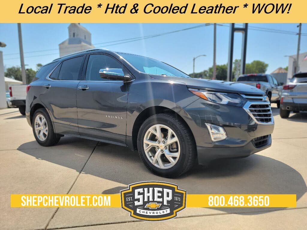 2021 CHEVROLET Equinox