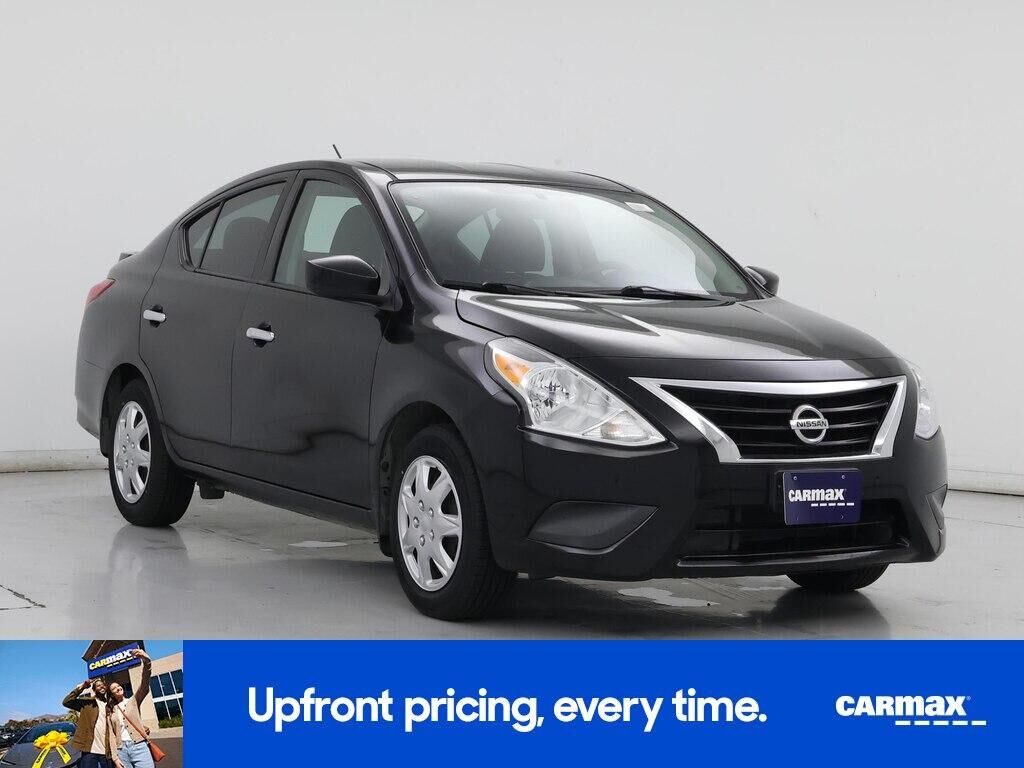 2018 NISSAN Versa