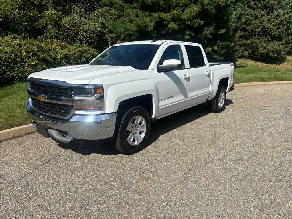 2016 CHEVROLET Silverado
