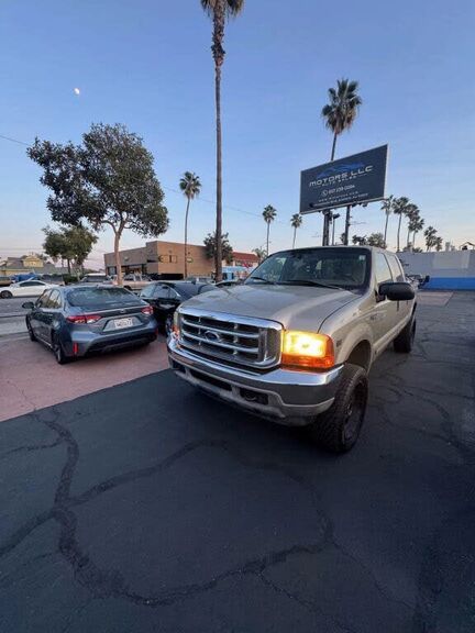 2001 FORD F-350
