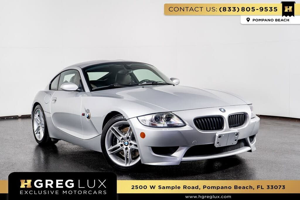 2007 BMW Z4