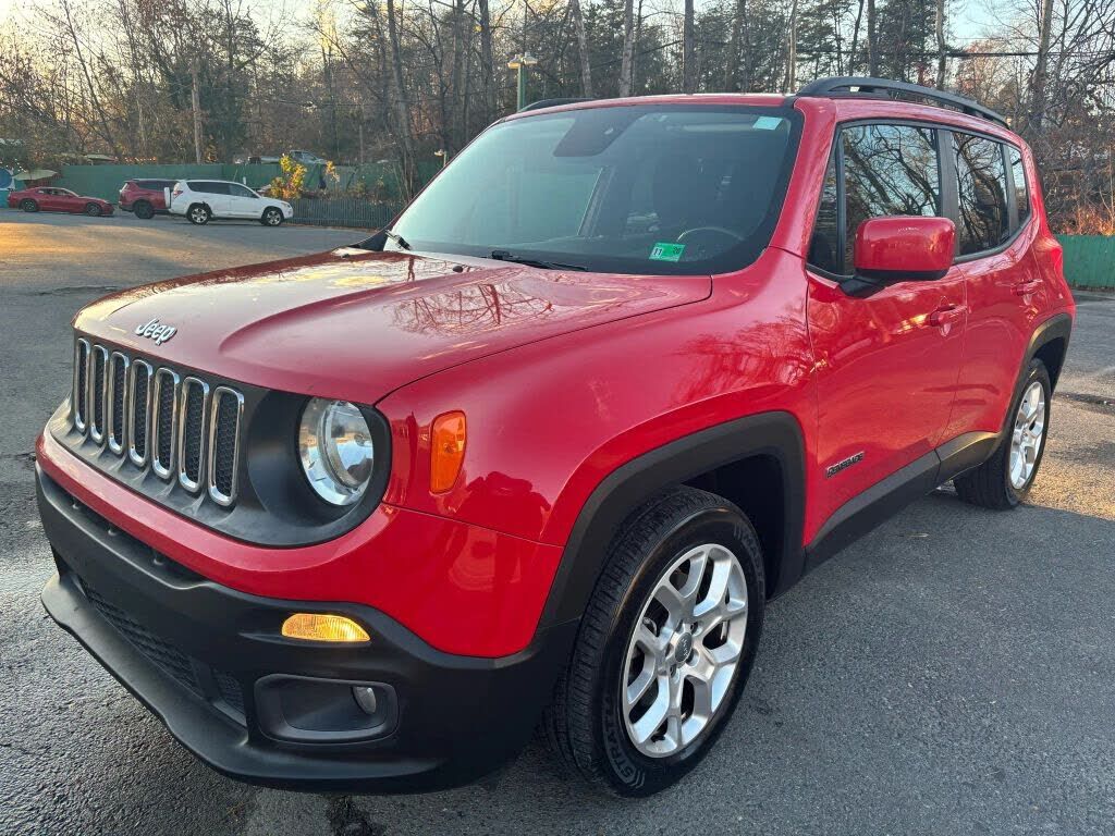 2015 JEEP Renegade