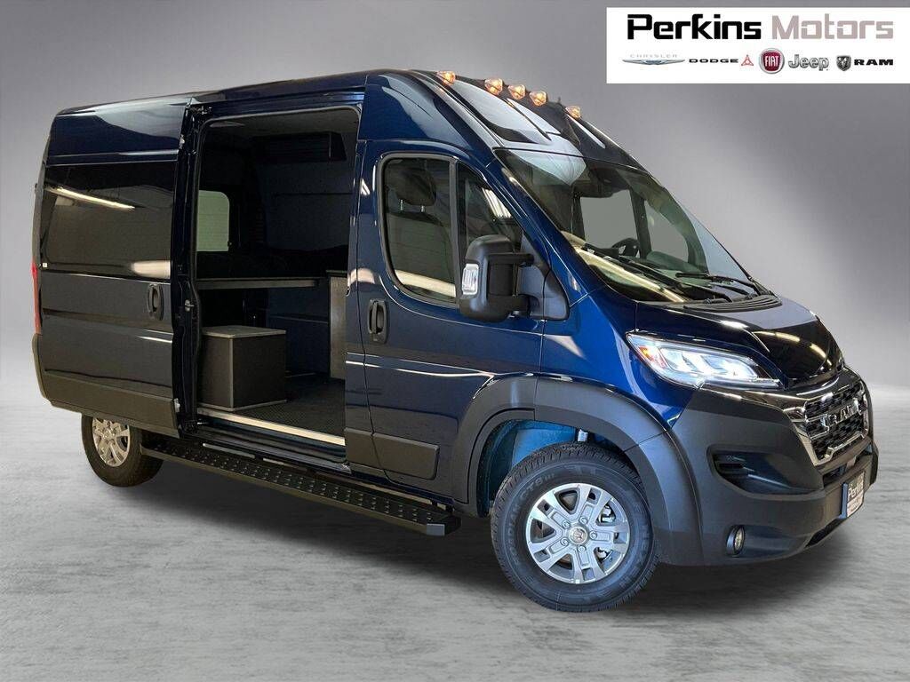 2025 RAM Promaster 1500