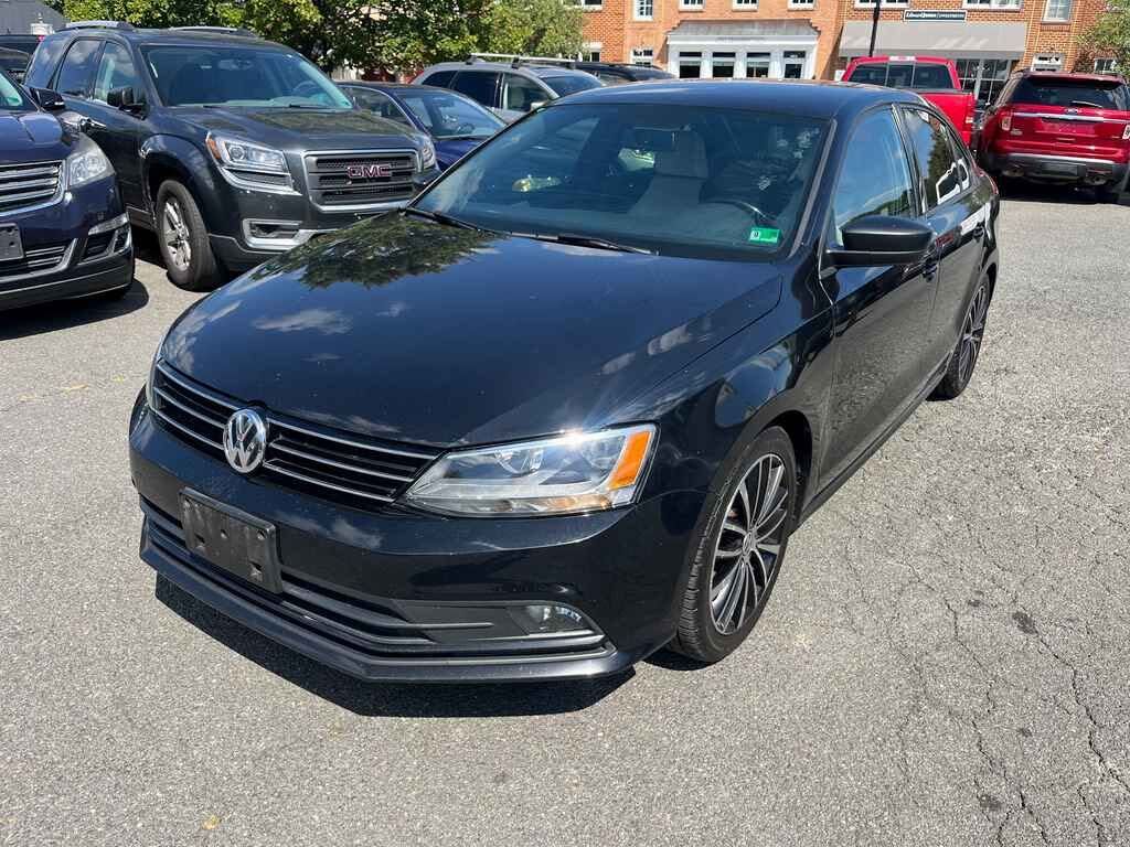 2016 VOLKSWAGEN Jetta