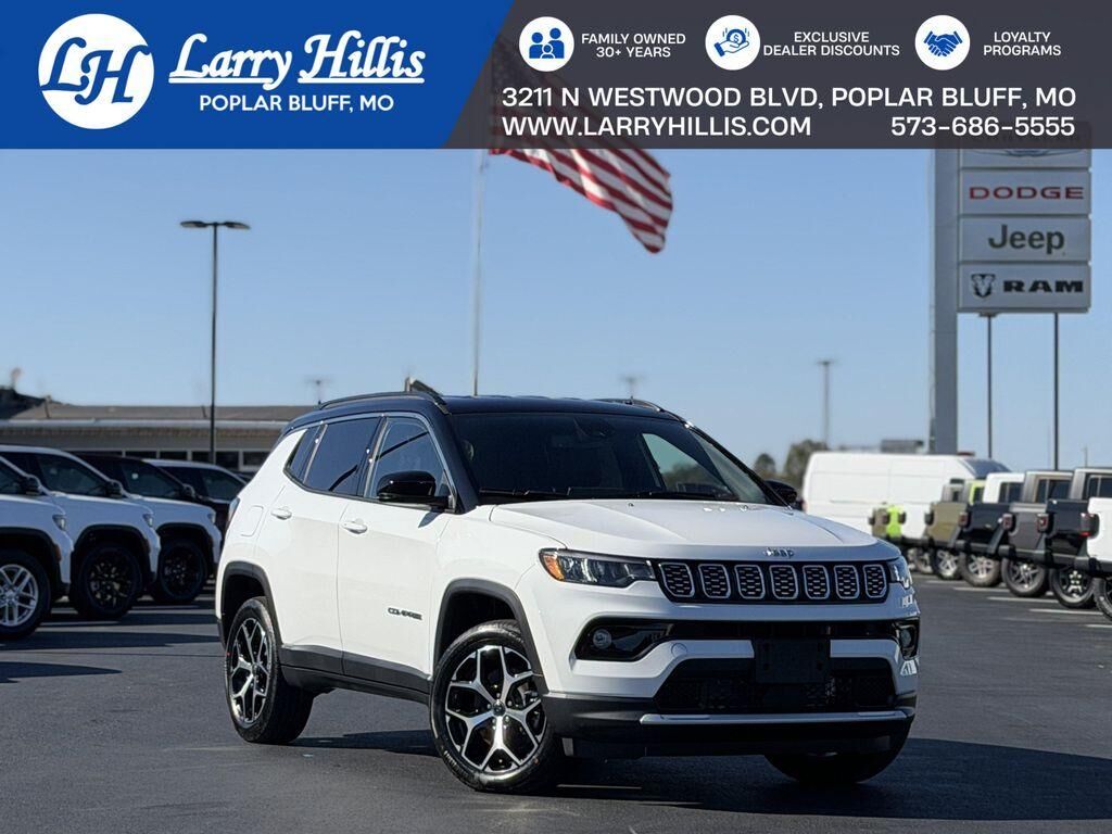 2026 JEEP Compass