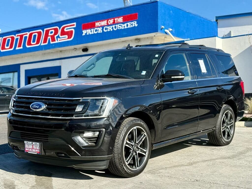 2019 FORD Expedition
