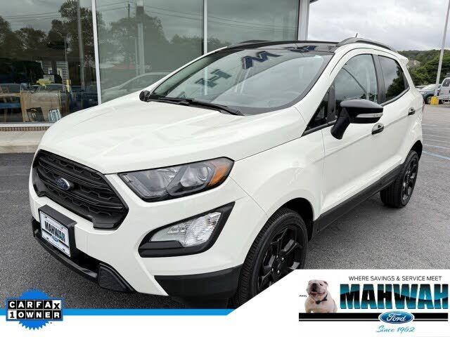 2022 FORD Ecosport