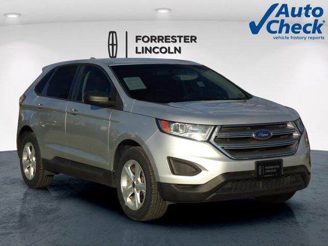 2018 FORD Edge