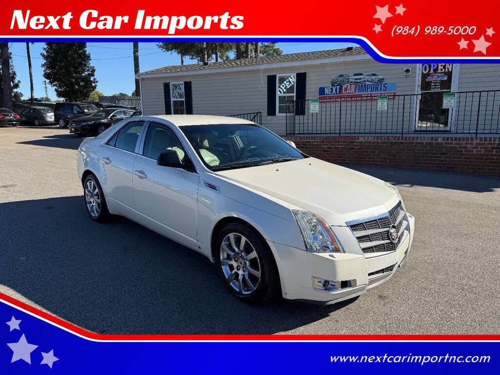 Cadillac CTS