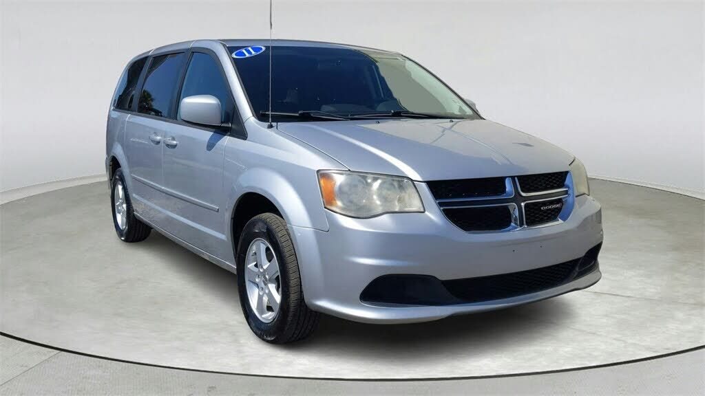 2011 DODGE Grand Caravan