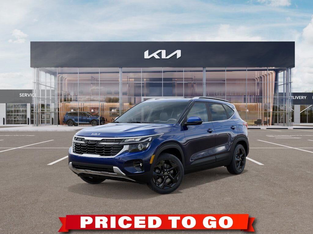 2026 KIA Seltos