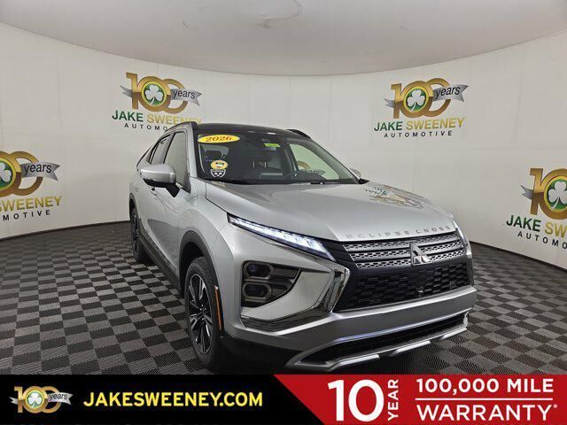 2026 MITSUBISHI ECLIPSE CROSS