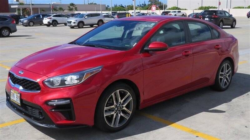 2019 KIA Forte