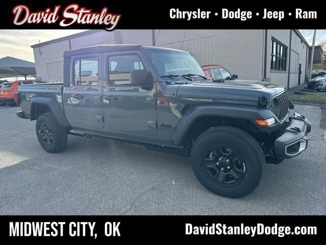 2026 JEEP Gladiator