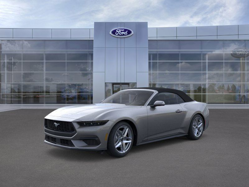 2026 FORD Mustang