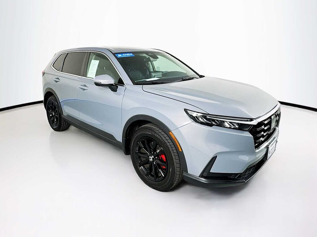 2023 HONDA CR-V