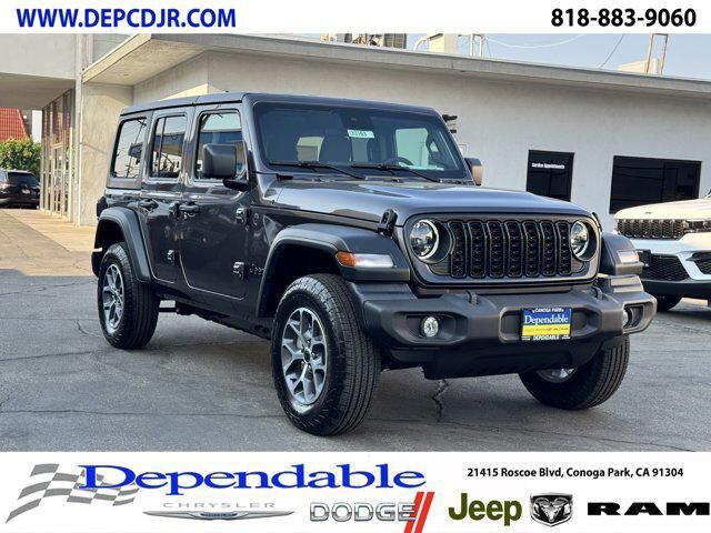 2025 JEEP Wrangler