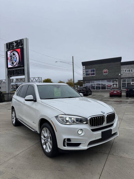 2015 BMW X5