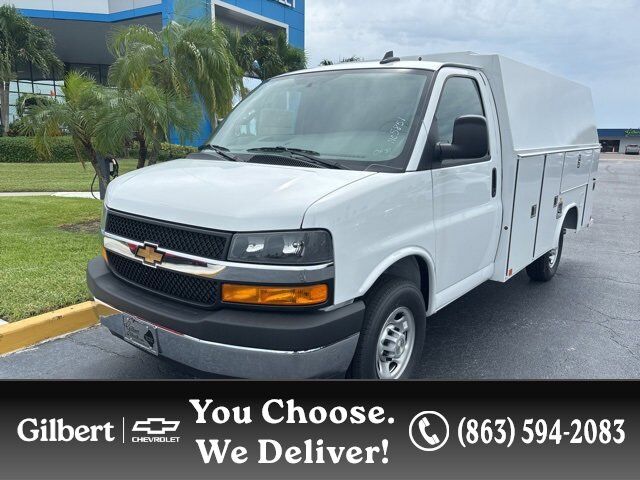 2025 CHEVROLET Express