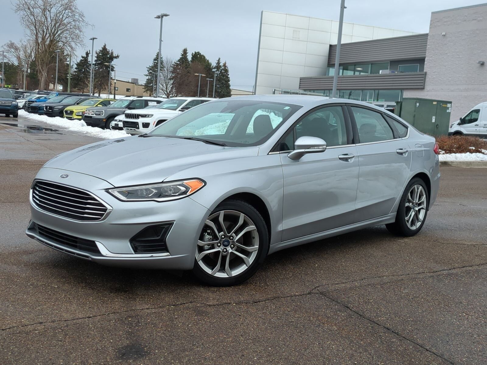 FORD