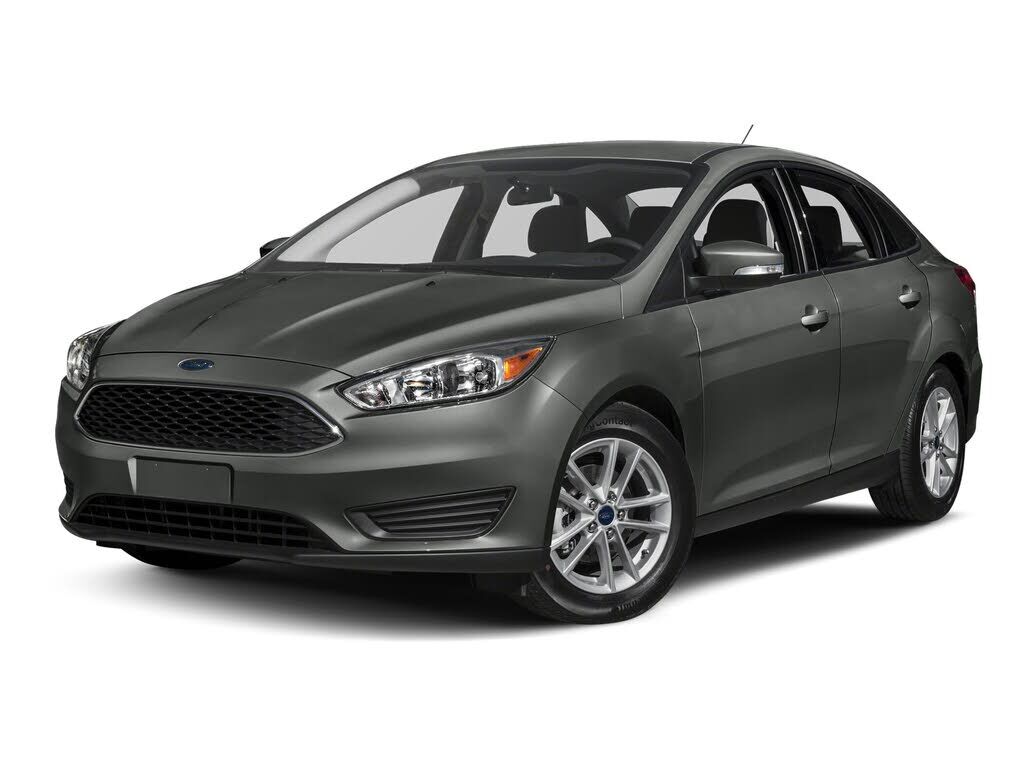2017 FORD Focus