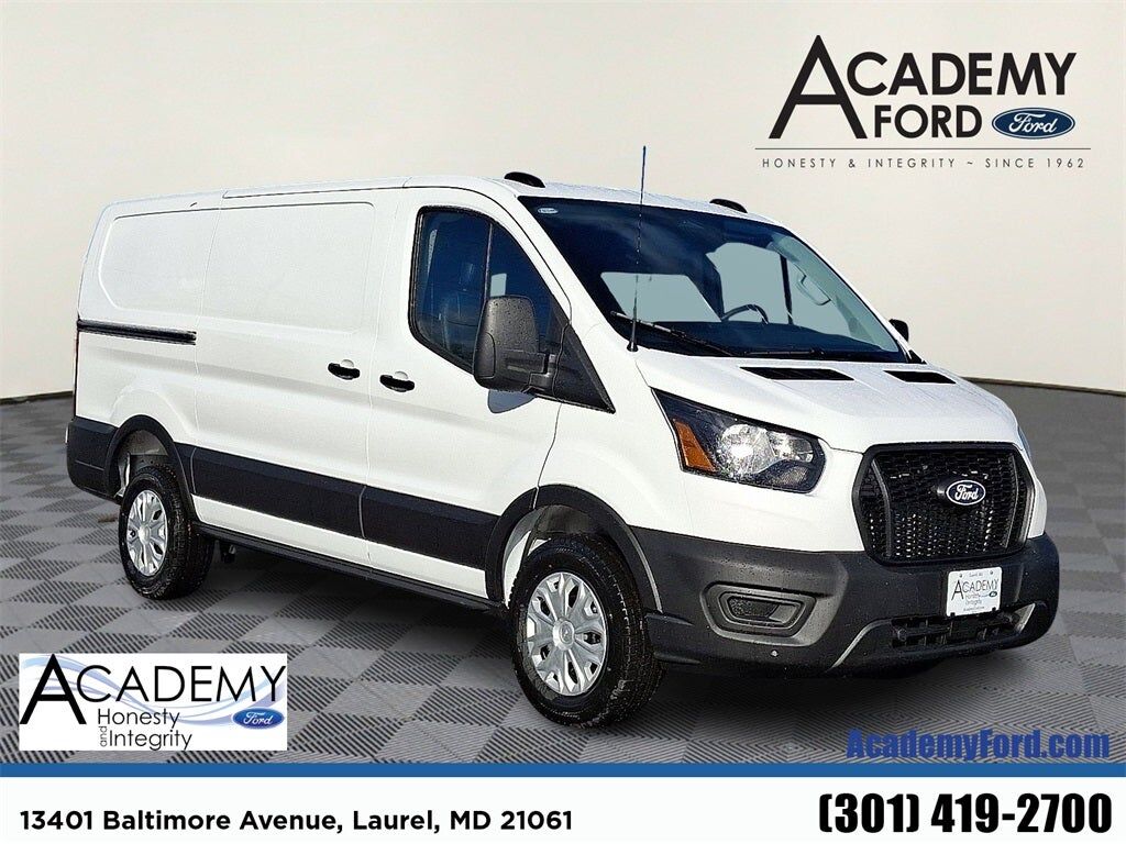 2026 FORD Transit