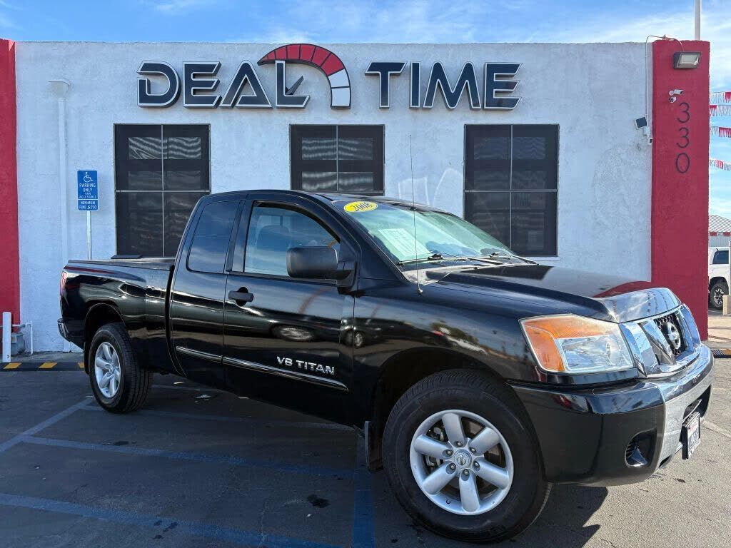 Nissan Titan