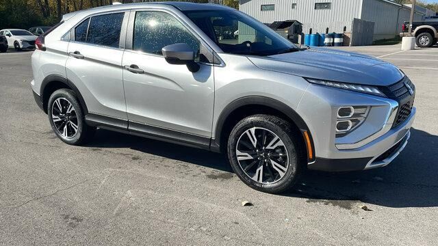 2025 MITSUBISHI ECLIPSE CROSS