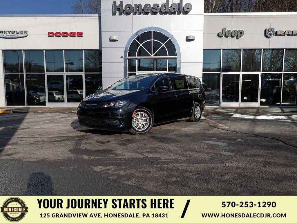 2026 CHRYSLER Voyager