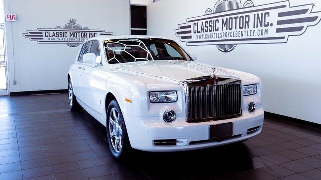 Rolls-Royce Phantom