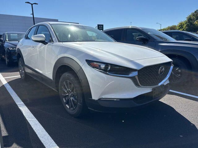 2025 MAZDA CX-30