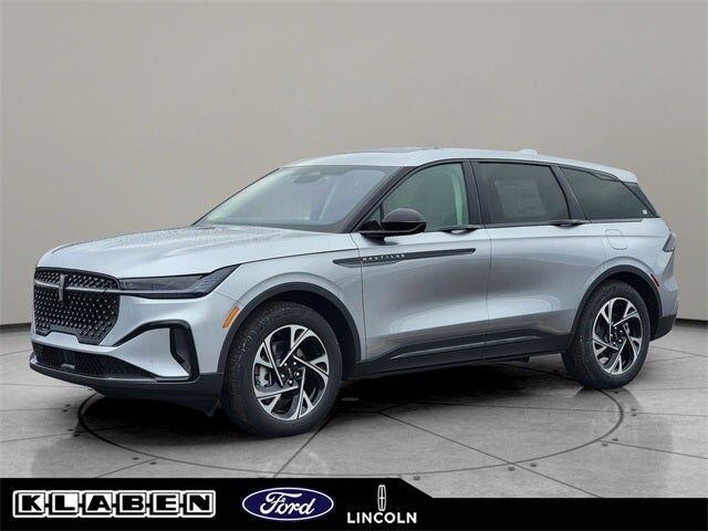 2026 LINCOLN Nautilus