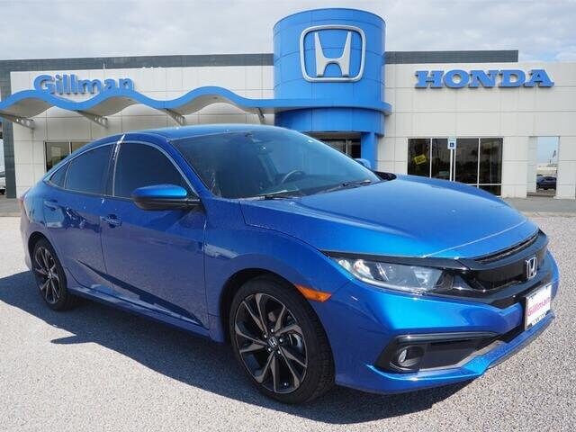 2020 HONDA Civic
