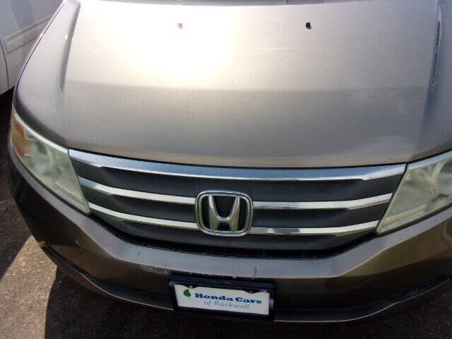 2011 HONDA Odyssey