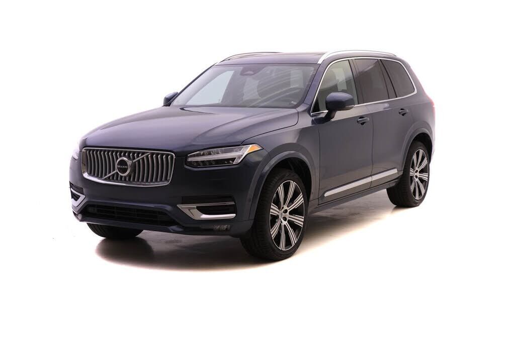 2025 VOLVO XC90
