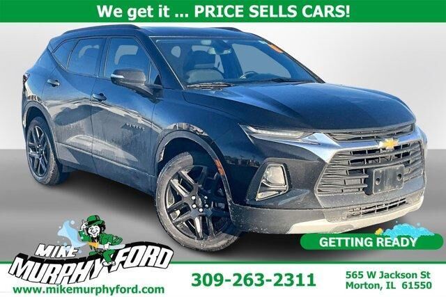 2019 CHEVROLET Blazer