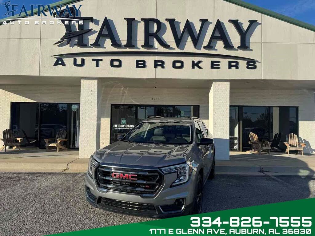 2023 GMC Terrain