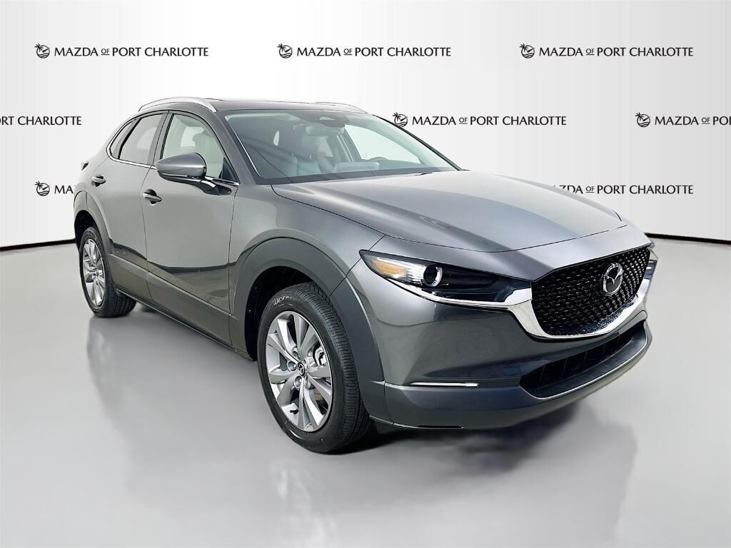 2025 MAZDA CX-30