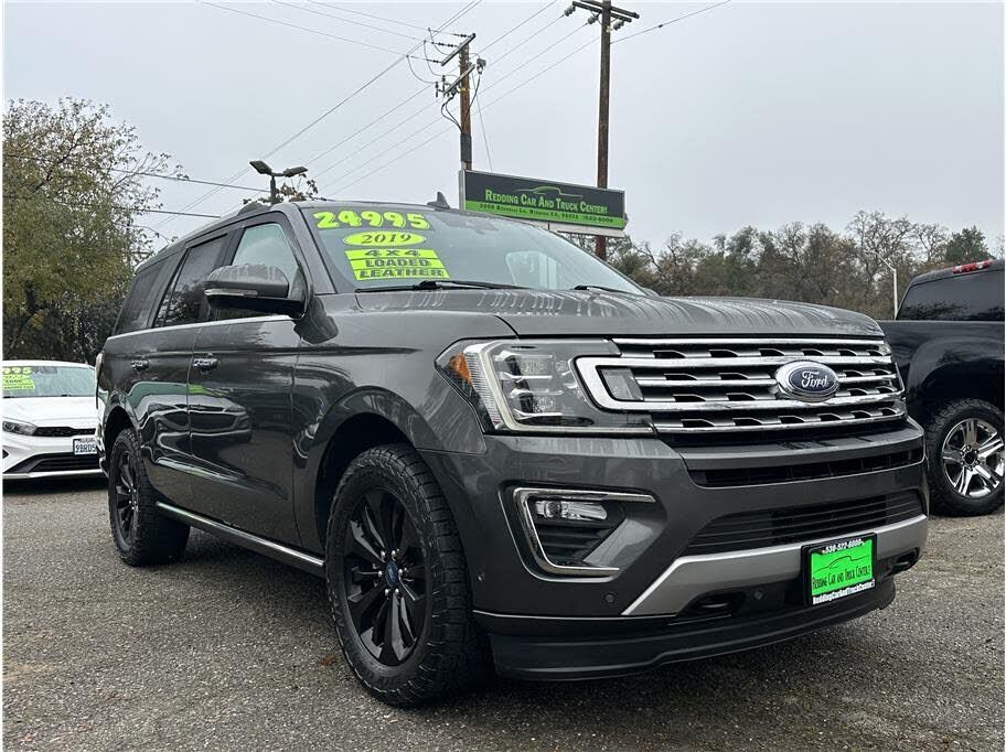 2019 FORD Expedition