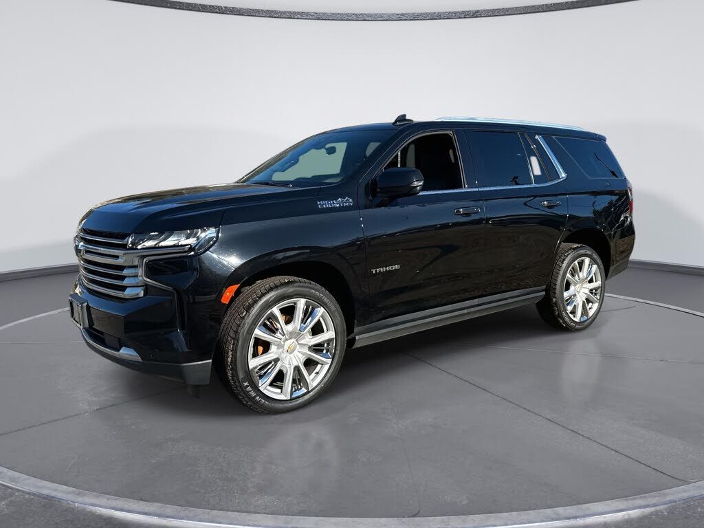 2021 CHEVROLET Tahoe