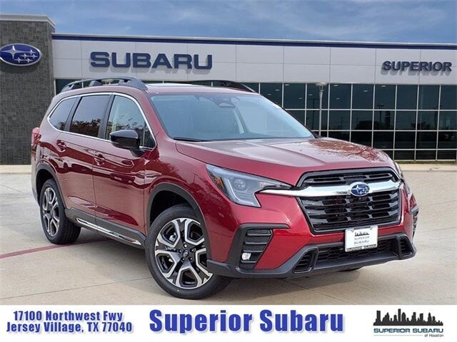 2026 SUBARU Ascent