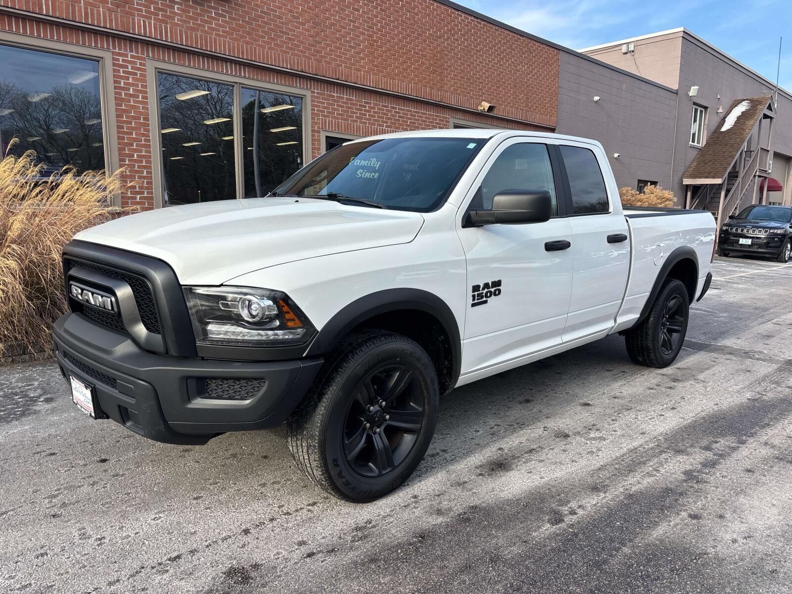 2022 RAM 1500