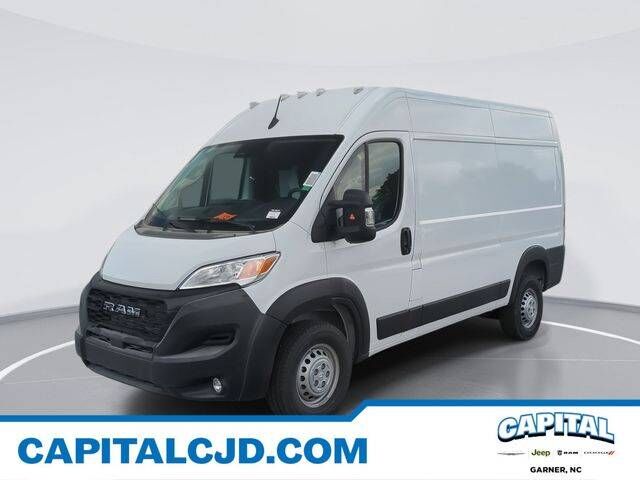 2025 RAM Promaster 1500