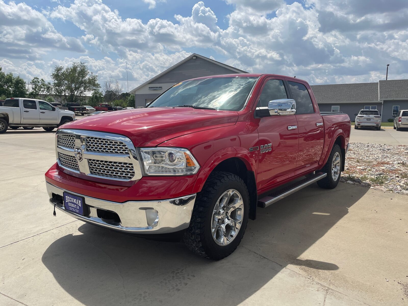 2016 RAM 1500